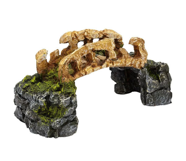 Classic Aquarium Ornament Assorted Bridges