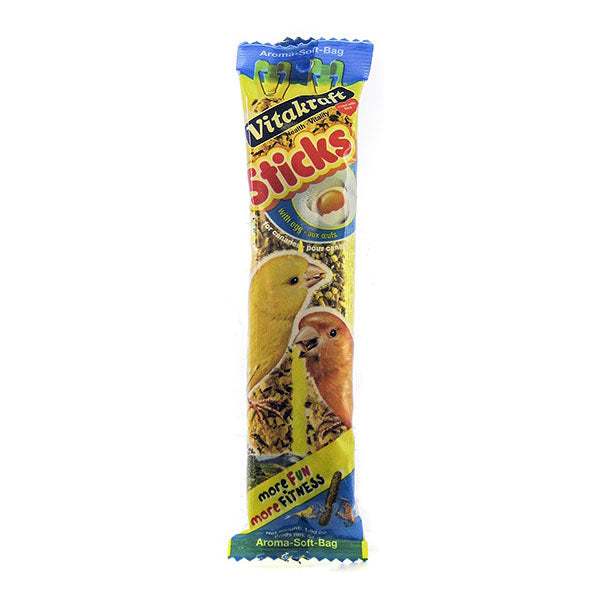 Vitakraft Canary Egg Sticks
