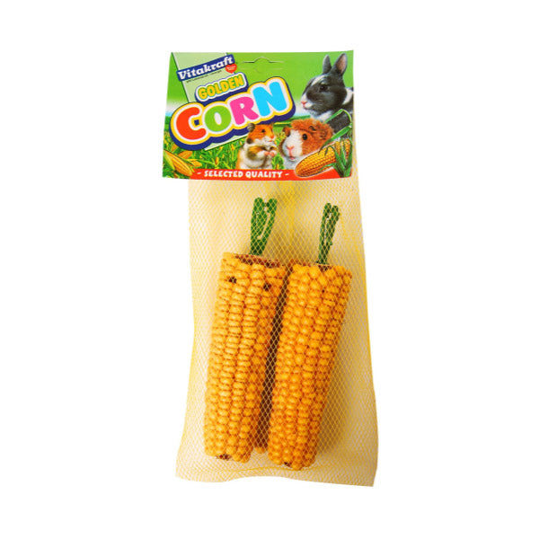 Vitakraft Golden Corn Cobs