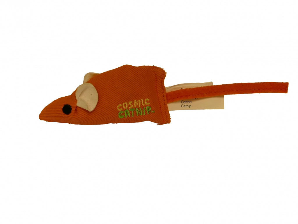 Cosmic North American Catnip Mouse