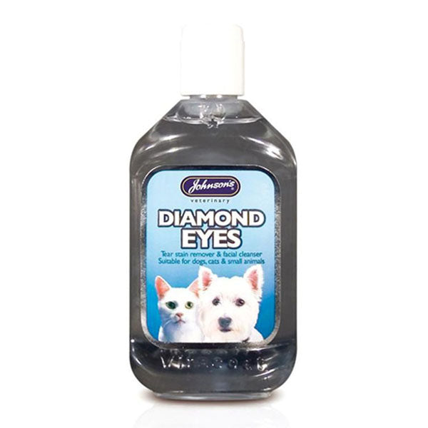 Johnson's Diamond Eyes (125ml)