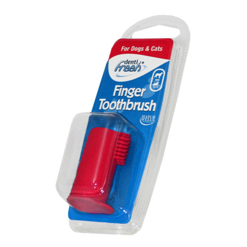 Finger Toothbrush