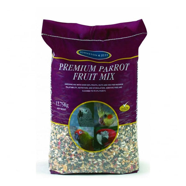 Fruity Parrot Mix (12.5kg)