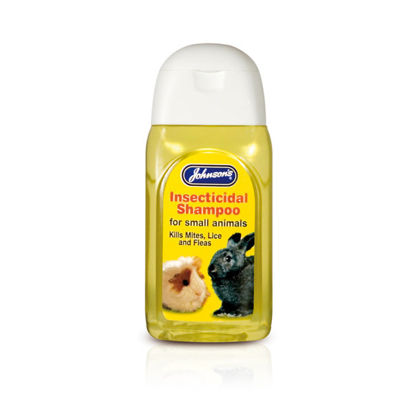 Insecticidal Shampoo