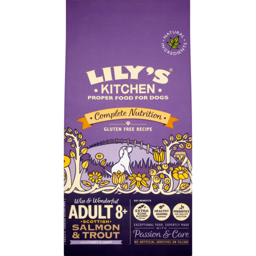Lily's Kitchen Senior