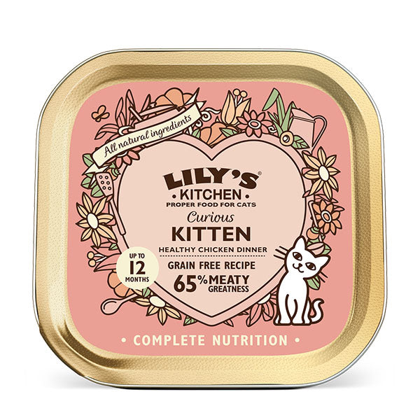 Lilys Kitchen Kitten