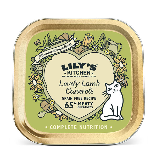 Lily's Kitchen Lovely Lamb Casserole