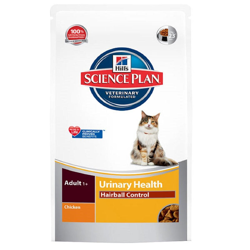 Science Plan Urinary Hairball