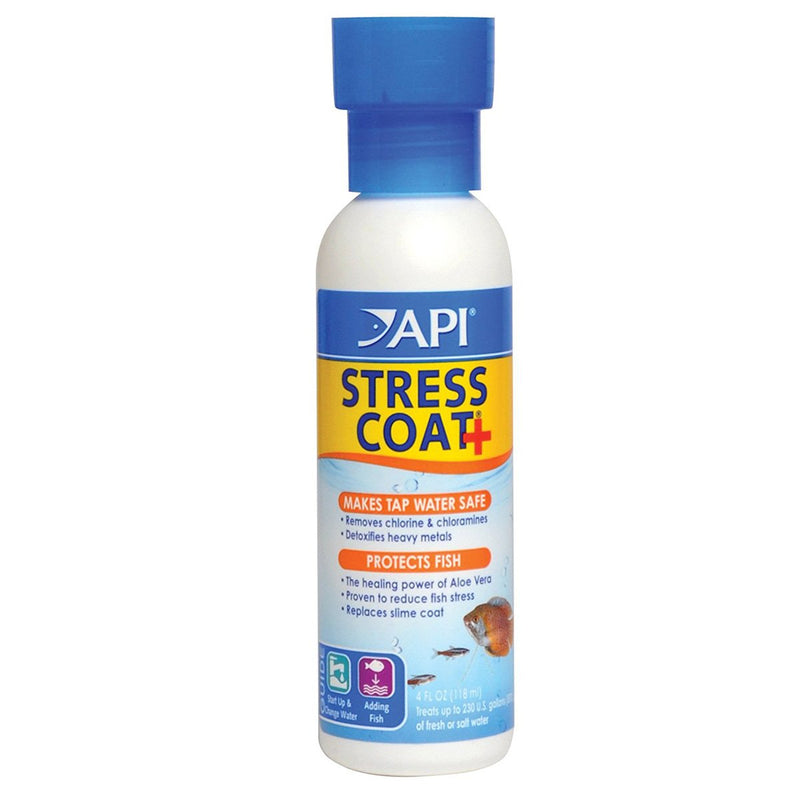 Stress Coat Conditioner (118ml)