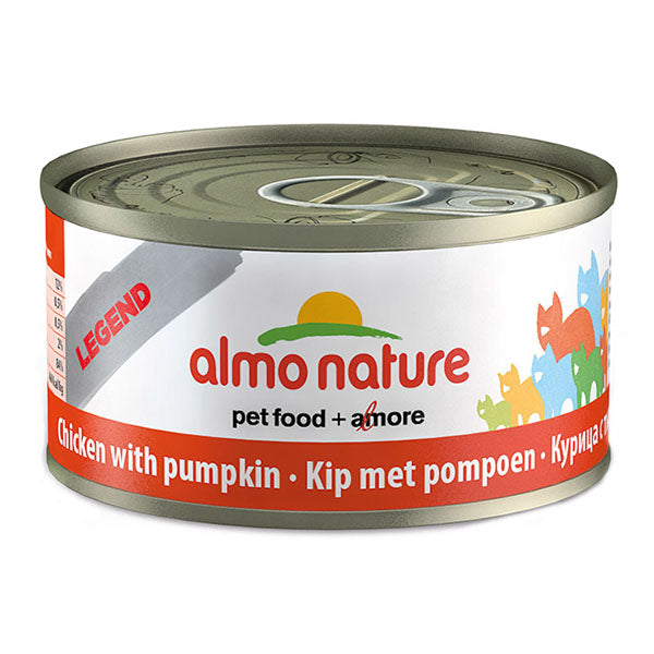 Almo Nature - Adult Chicken & Pumpkin