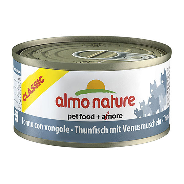 Almo Nature - Tuna & Clams (70g)
