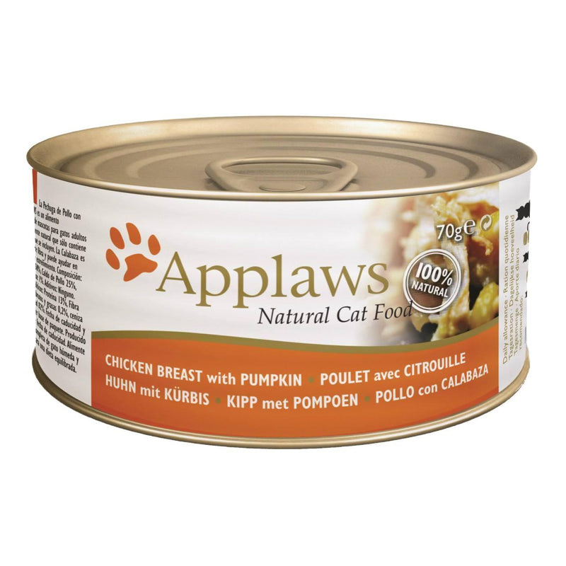 Applaws - Chicken & Pumpkin