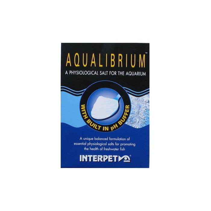 Aqualibrium Salts