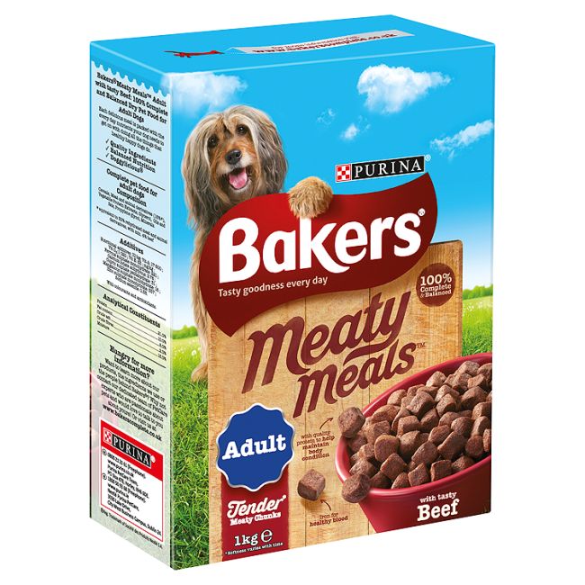 Bakers - Meaty Meals