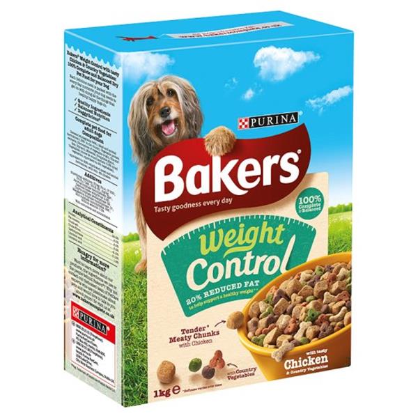 Bakers - Weight Control