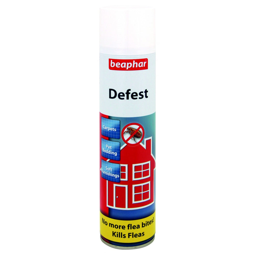 Beaphar Defest Flea Spray (400ml)