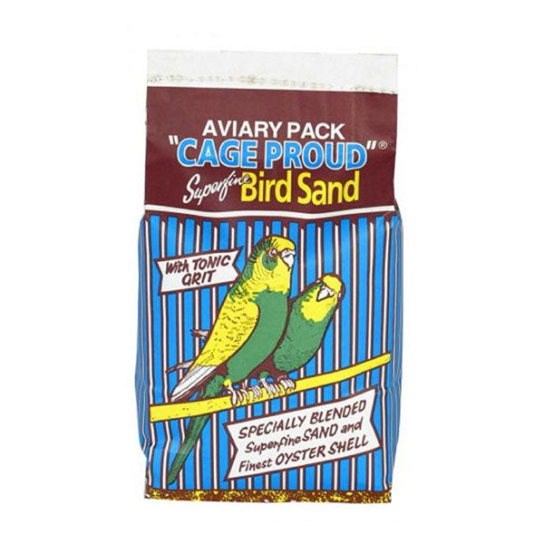 Cage Proud Bird Sand (3kg)