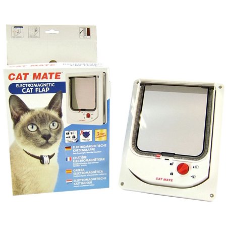 Cat Mate Electromagnetic Cat Flap