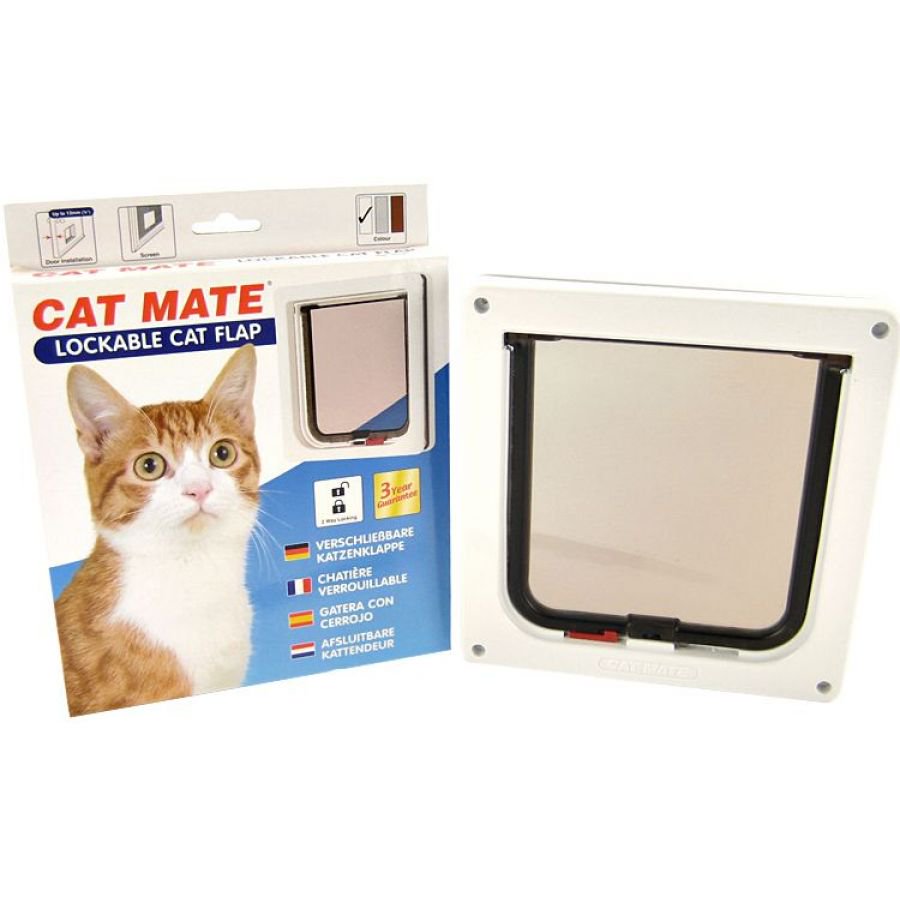 Cat Mate - Lockable Cat Flap