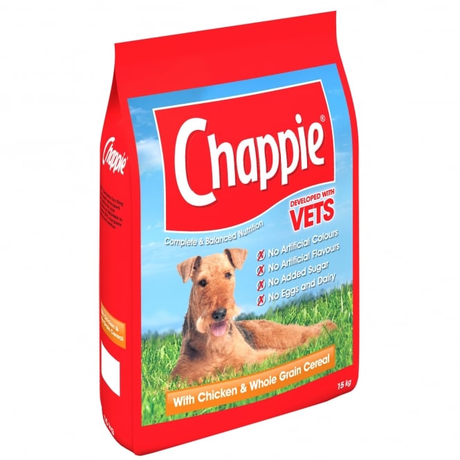 Chappie - Chicken and Cereal