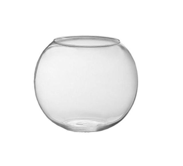 Crisa Glass Bowl