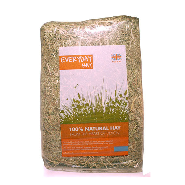 Every Day Natural Hay 4kg