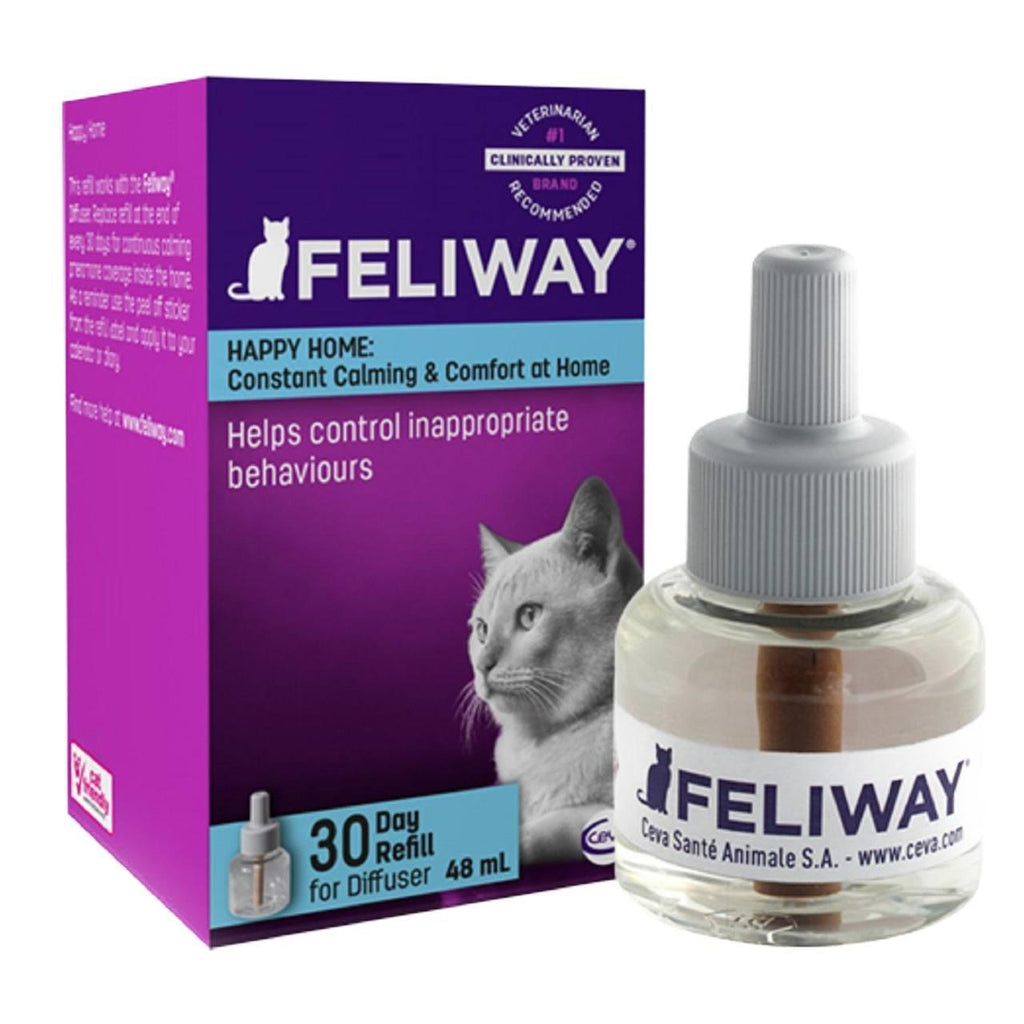Feliway Diffuser Refill (48ml)