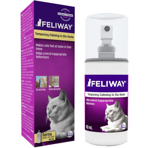 Feliway Diffuser Spray (20ml)