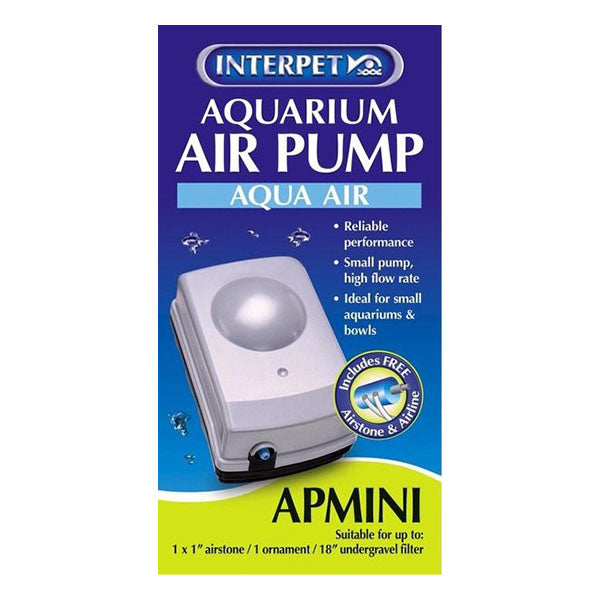 Interpet Air Pump AP Mini
