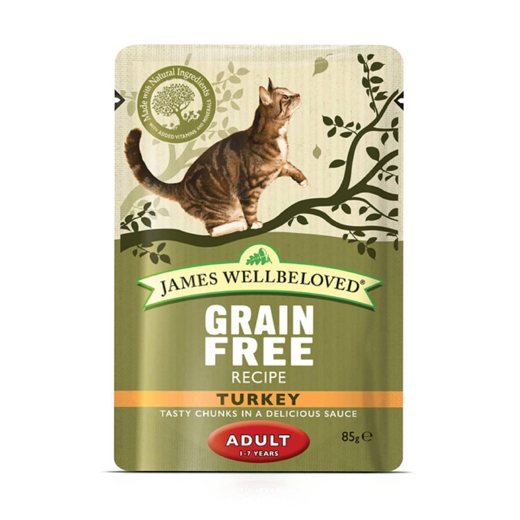 James Wellbeloved - Grain Free Turkey