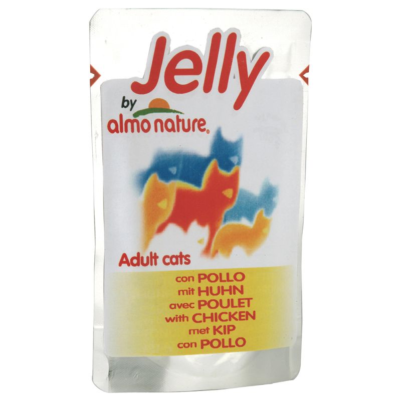 Jelly Chicken Pouch