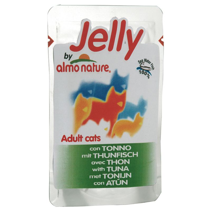 Almo Nature Jelly Tuna Pouch