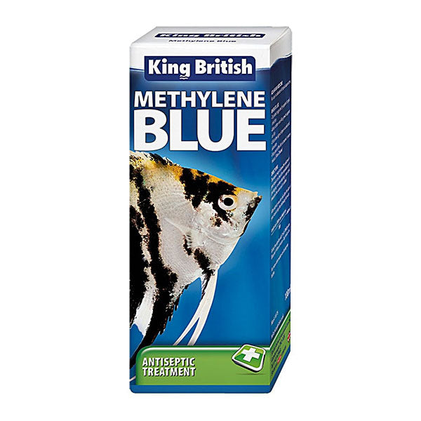 King British Methylene Blue (100ml)