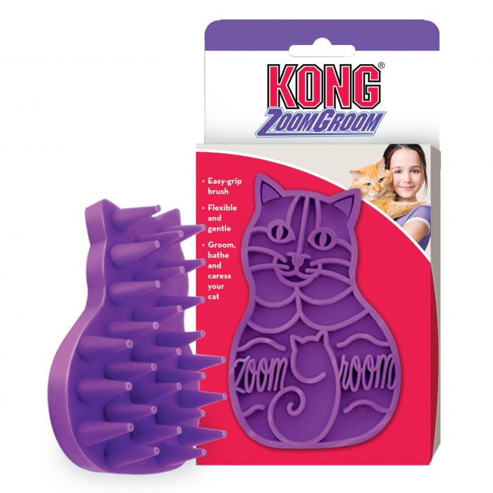 Kong Zoom Groom Purple