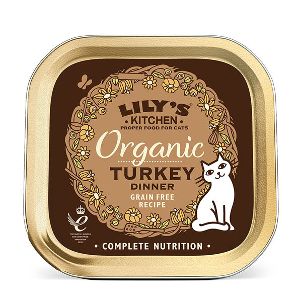 Lily's Kitchen Organic Turkey
