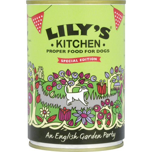 Lily's English Garden Party