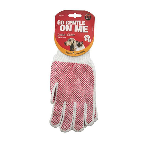 Mikki Grooming Glove for Cats & Dogs