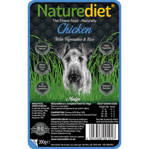 Nature Diet - Chicken