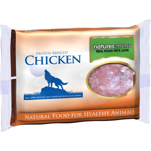 Nature Menu Chicken