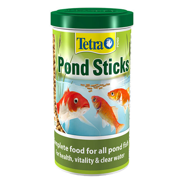 Tetra Pond Sticks (100g)