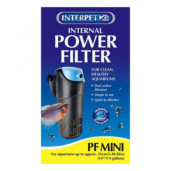 Interpet Power Filter PF Mini