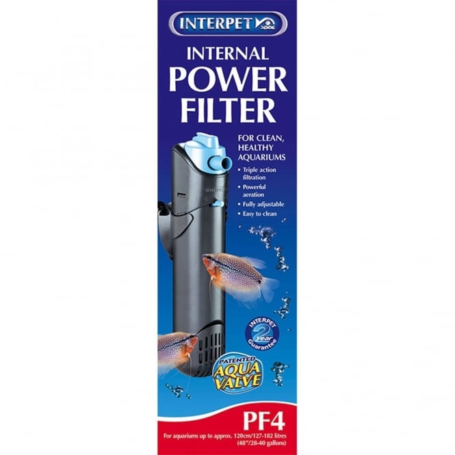 Interpet Power Filter PF4	