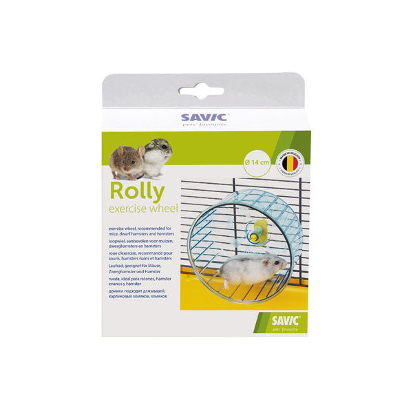Rolly Wheel