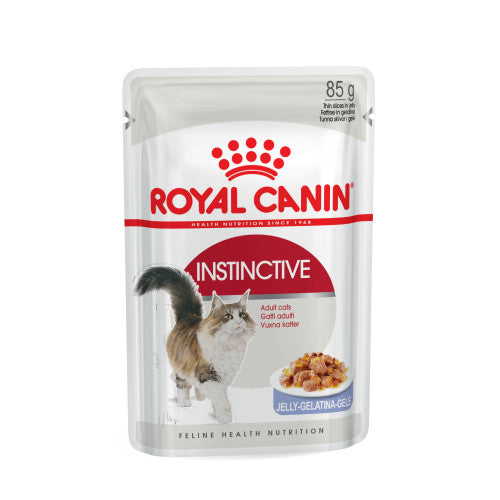 Royal Canin Health Nutrition Instinctive in Jelly 