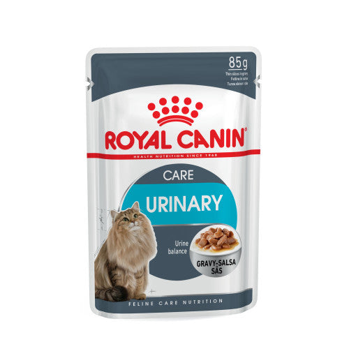 Royal Canin Health Nutrition Urinary Care in Gravy