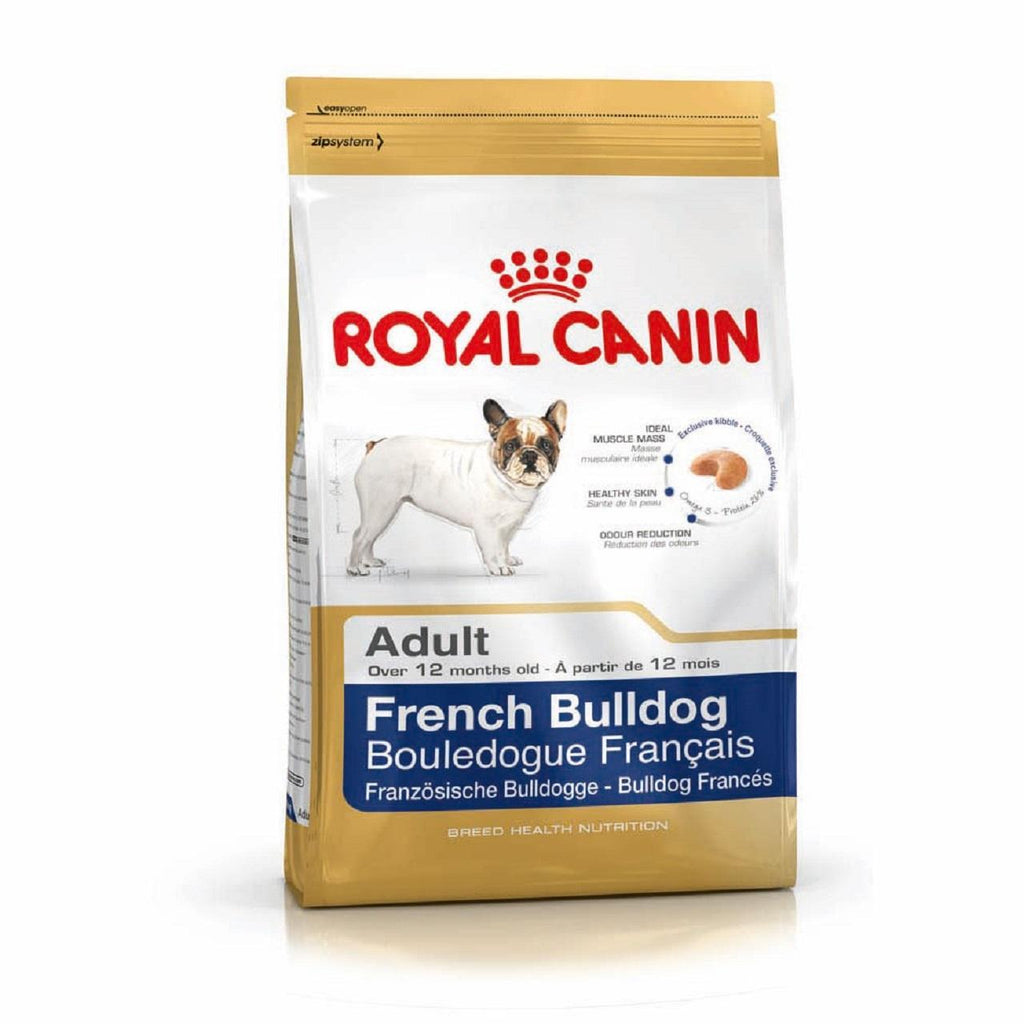 Royal Canin French Bulldog Dog 3kg