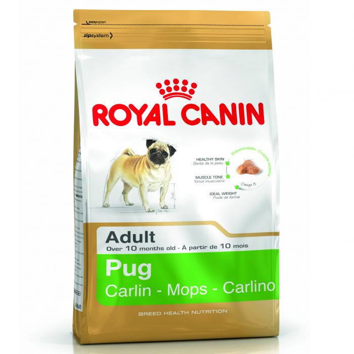 Royal Canin Pug Dog