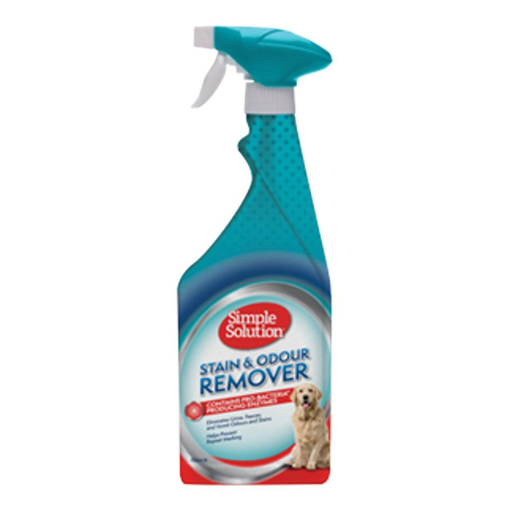 Simple Solution Stain & Odour Remover for Dogs (750ml)