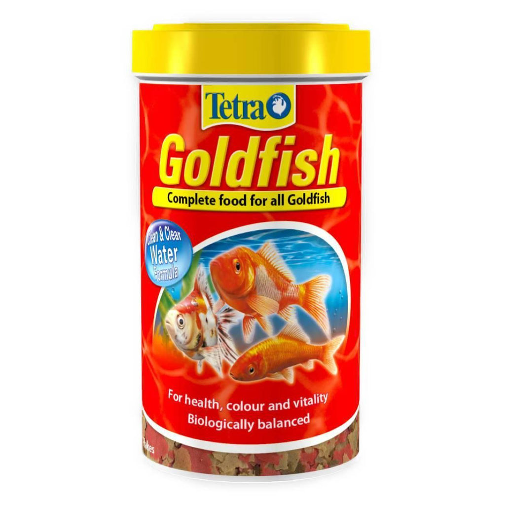 Tetra Goldfish Flakes (100g)