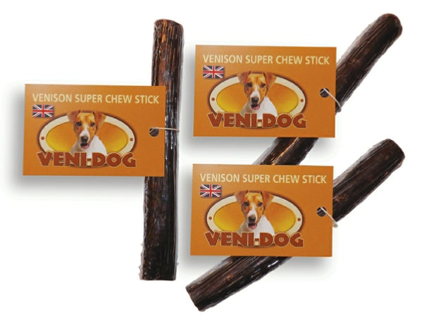 Veni Dog Single Chew Sticks
